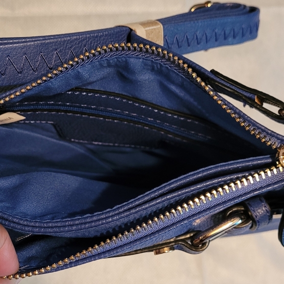 Non branded blue bag - Picture 4 of 7